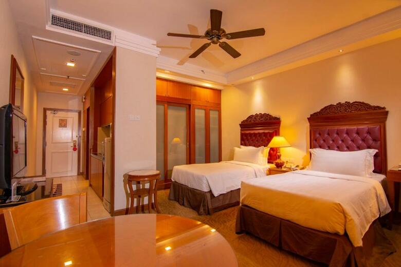 Hotel The Royale Chulan Kuala Lumpur