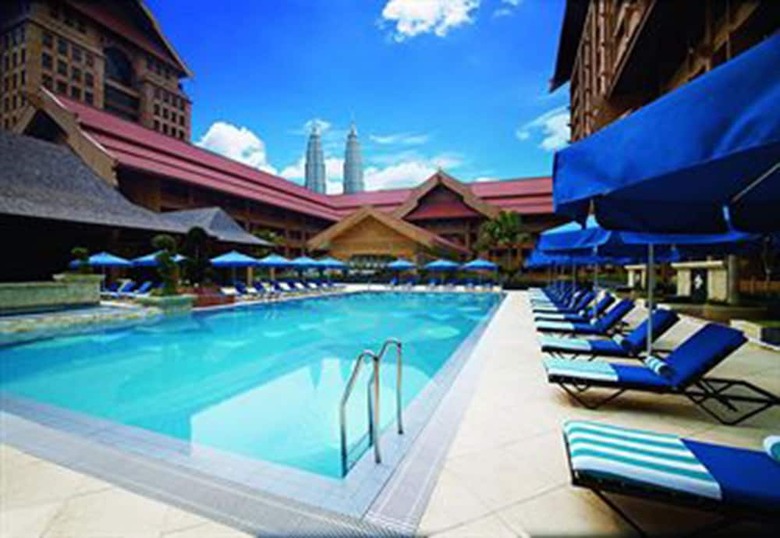Hotel The Royale Chulan Kuala Lumpur