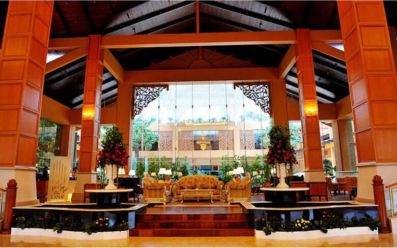 Hotel The Royale Chulan Kuala Lumpur