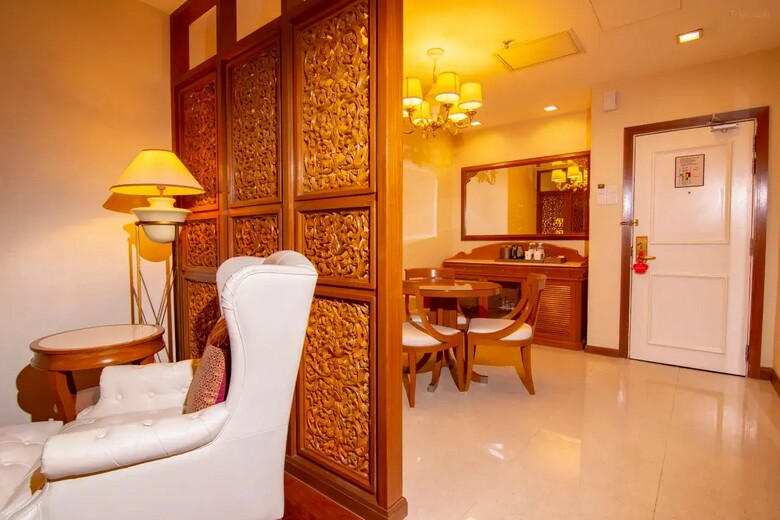 Hotel The Royale Chulan Kuala Lumpur