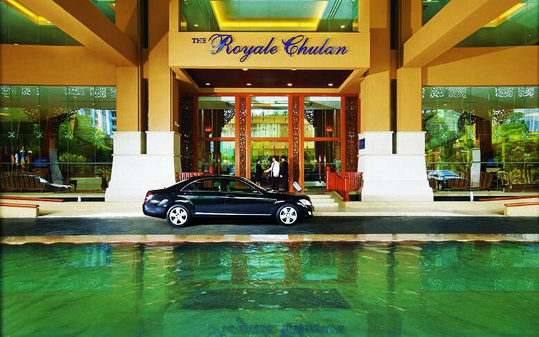 Hotel The Royale Chulan Kuala Lumpur
