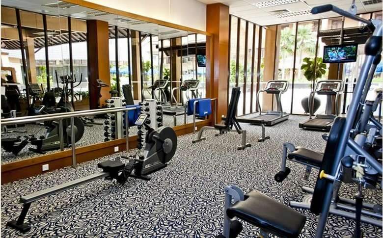 Hotel The Royale Chulan Kuala Lumpur