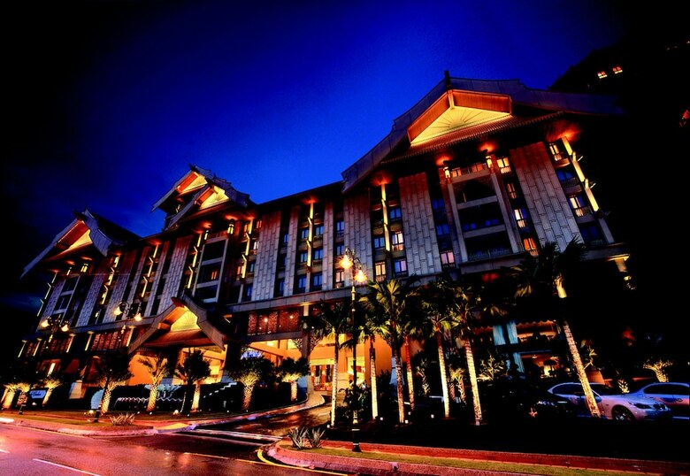 Hotel The Royale Chulan Kuala Lumpur