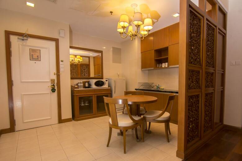 Hotel The Royale Chulan Kuala Lumpur