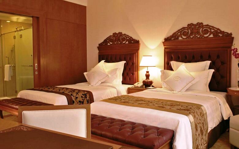 Hotel The Royale Chulan Kuala Lumpur