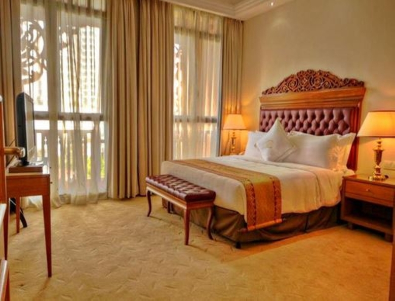 Hotel The Royale Chulan Kuala Lumpur