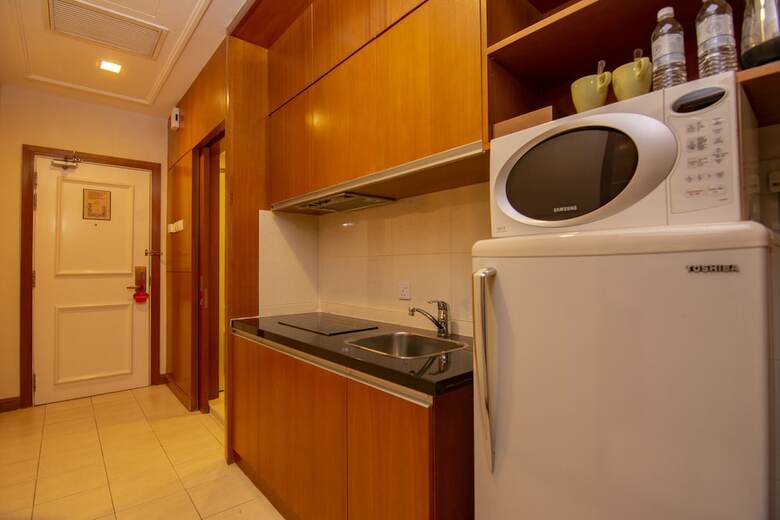 Hotel The Royale Chulan Kuala Lumpur