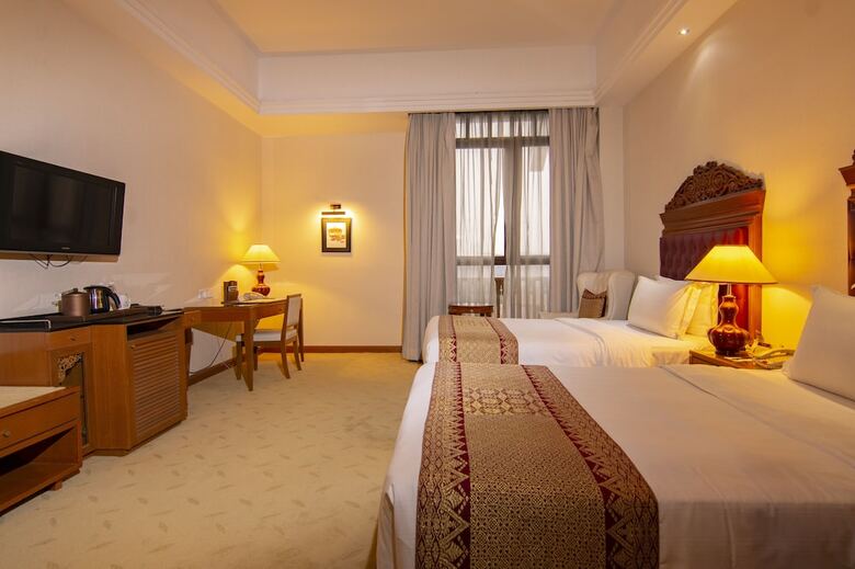 Hotel The Royale Chulan Kuala Lumpur