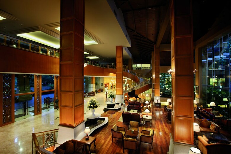 Hotel The Royale Chulan Kuala Lumpur
