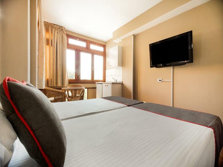 Aparthotel Miami