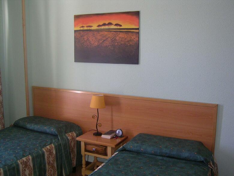 Apartamentos Los Aguacates