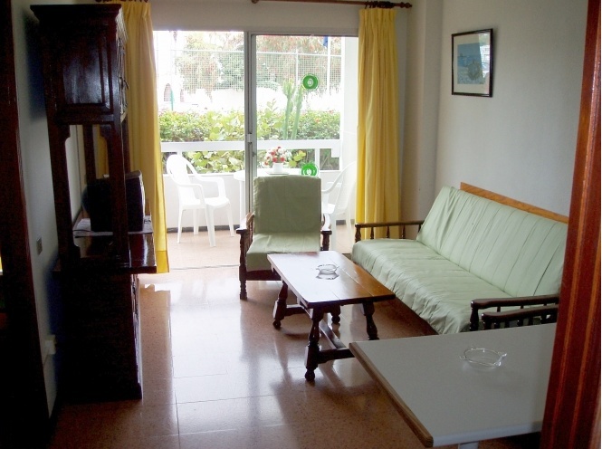 Apartamentos Los Aguacates