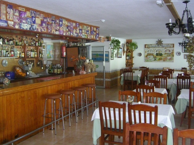 Apartamentos Los Aguacates