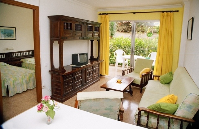 Apartamentos Los Aguacates