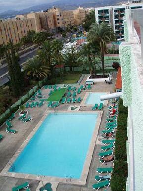 Apartamentos Los Aguacates