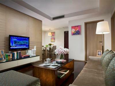 Hotel Somerset Jiefangbei