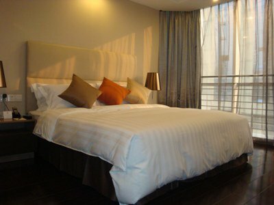 Hotel Somerset Jiefangbei