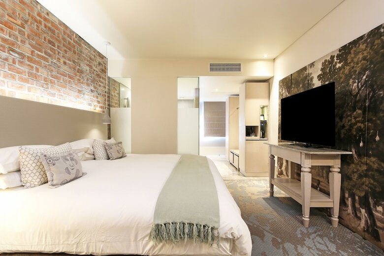 Hotel D'ouwe Werf