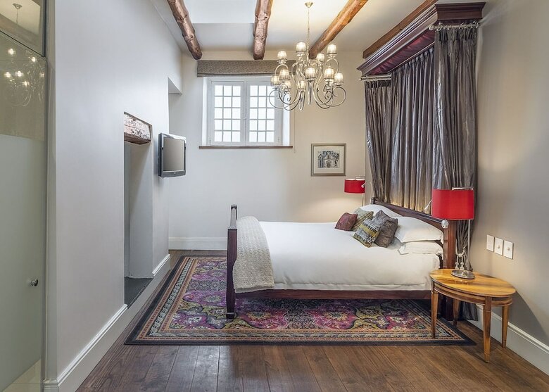 Hotel D'ouwe Werf