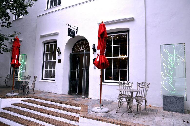 Hotel D'ouwe Werf