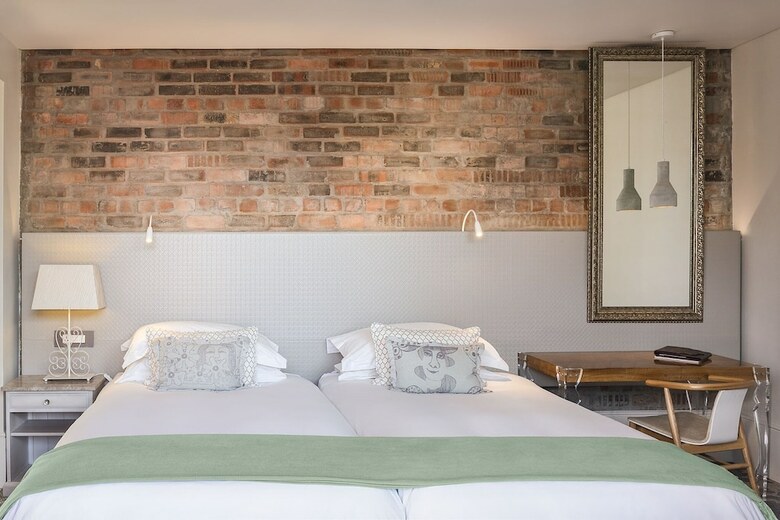 Hotel D'ouwe Werf