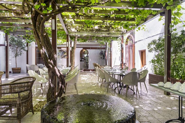 Hotel D'ouwe Werf