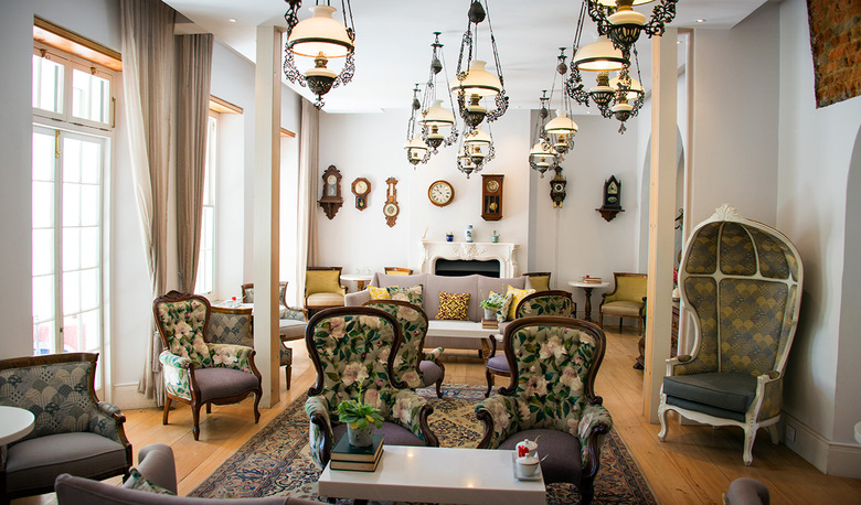Hotel D'ouwe Werf