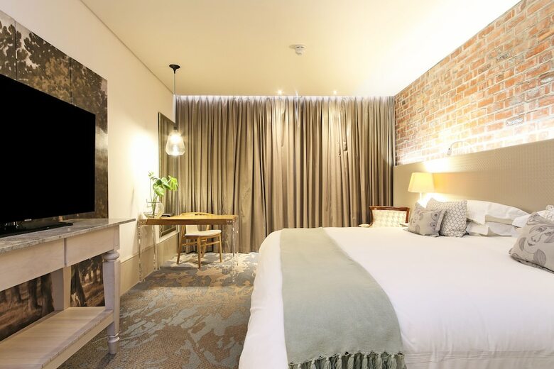 Hotel D'ouwe Werf
