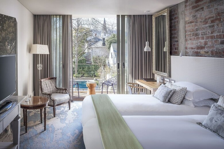 Hotel D'ouwe Werf