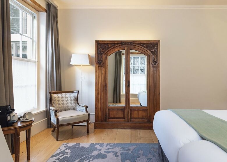 Hotel D'ouwe Werf