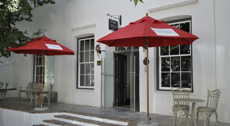 Hotel D'ouwe Werf