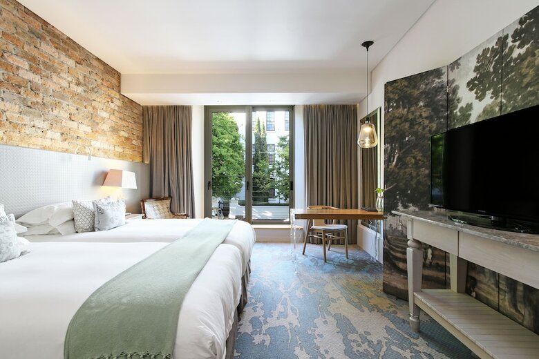 Hotel D'ouwe Werf