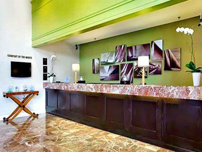 Hotel Hilton San Diego Mission Valley