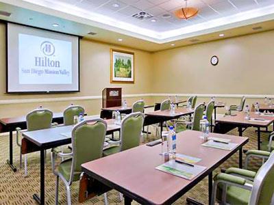 Hotel Hilton San Diego Mission Valley
