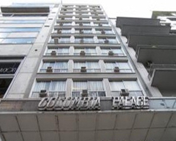 Hotel Columbia Palace