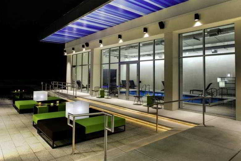 Hotel Aloft Bwi Airport