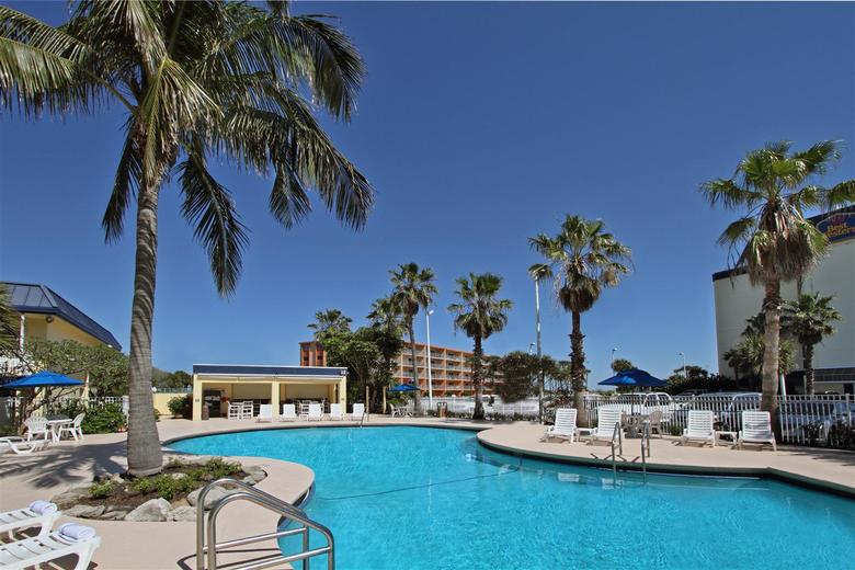 Best Western Ocean Beach Hotel & Suites