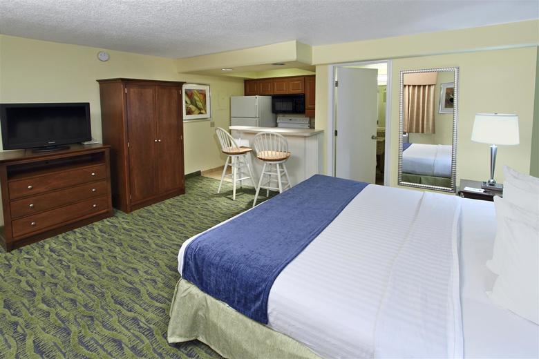 Best Western Ocean Beach Hotel & Suites