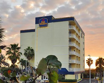 Best Western Ocean Beach Hotel & Suites