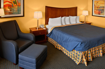 Best Western Ocean Beach Hotel & Suites