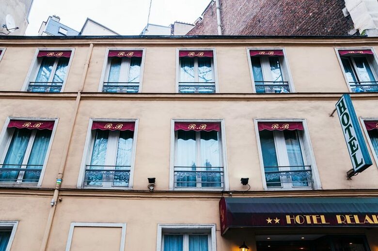 Hotel Relais Bergson