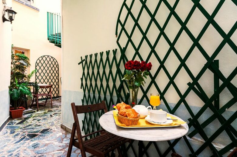 Hotel Relais Bergson