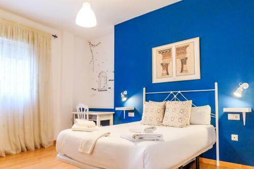 Apartamentos Tur�sticos Architettura �beda
