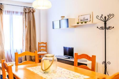 Apartamentos Tur�sticos Architettura �beda