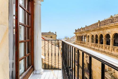 Apartamentos Tur�sticos Architettura �beda