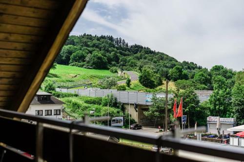 Aparthotel Hotel An Der Nordschleife