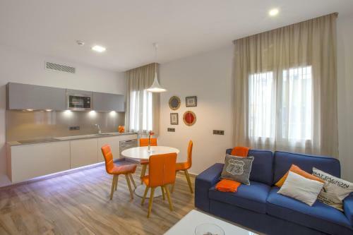 Apartamento Gran Marina Suites
