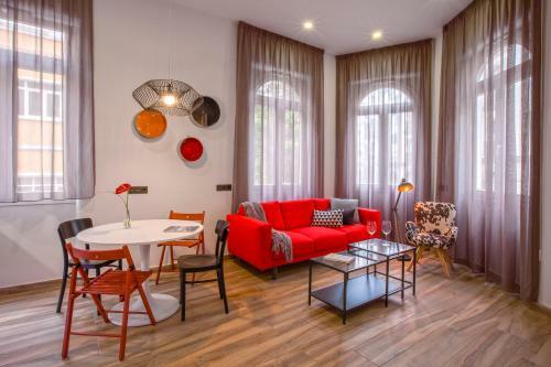Apartamento Gran Marina Suites