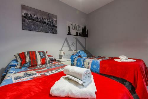 Apartamento A&n New York