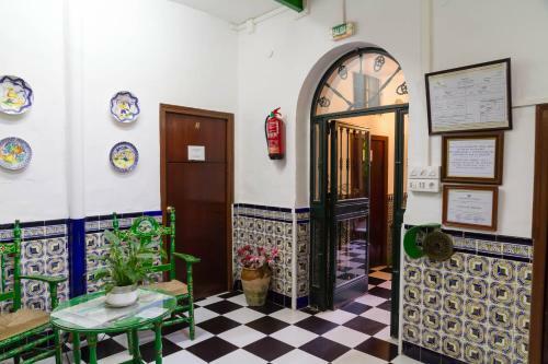 Hostal Pensi�n San Benito Abad